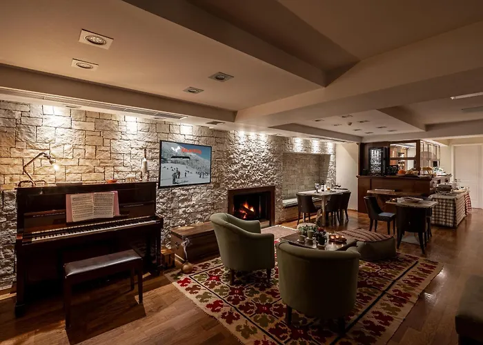 Kalavrita Botanica Hotel & Spa