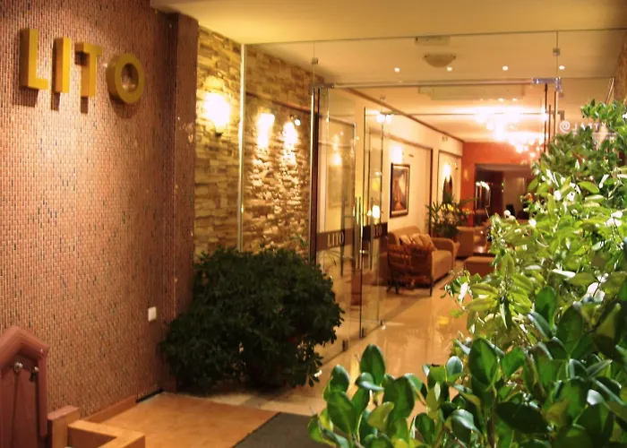 Hotel Lito Paralía
