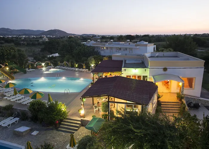 Fili Hotel Apartments Tigaki