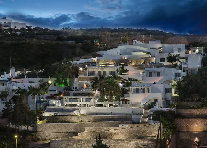 Alexandros Village Αδάμας