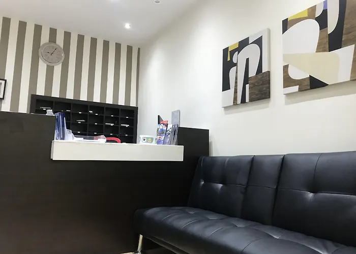 Hotel Elikon Athen