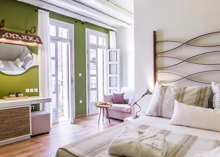 Sette Venti Boutique Hotel Chania 