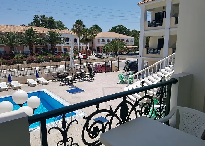 Aphrodite Hotel Laganas