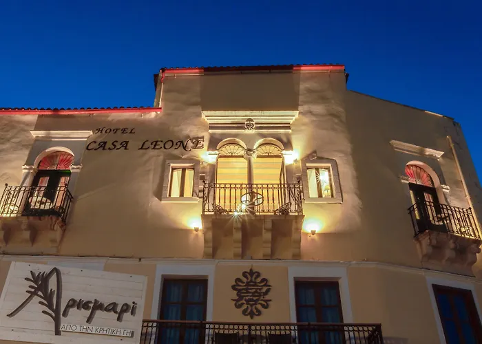 Casa Leone Hotel Chania 