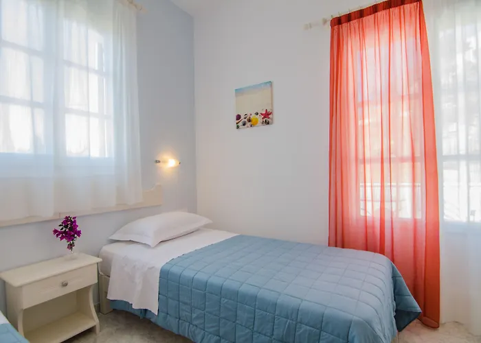 Athena Rooms Chora 