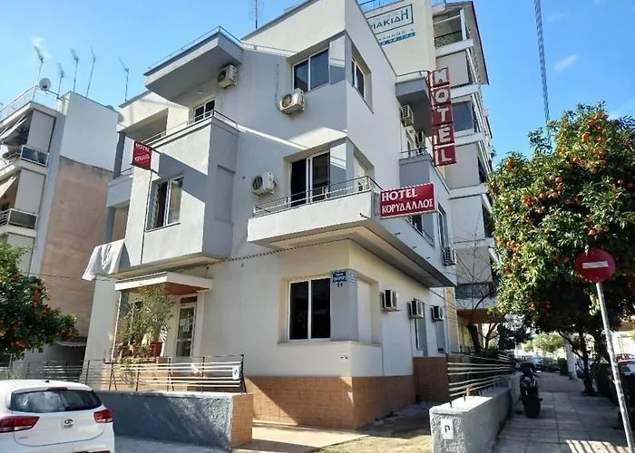Hotel Korydallos Piraeus