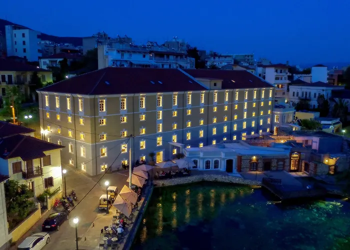 Hydrama Grand Hotel