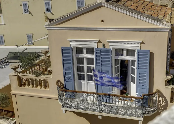 Arhontiko Ermoupolis Hotel