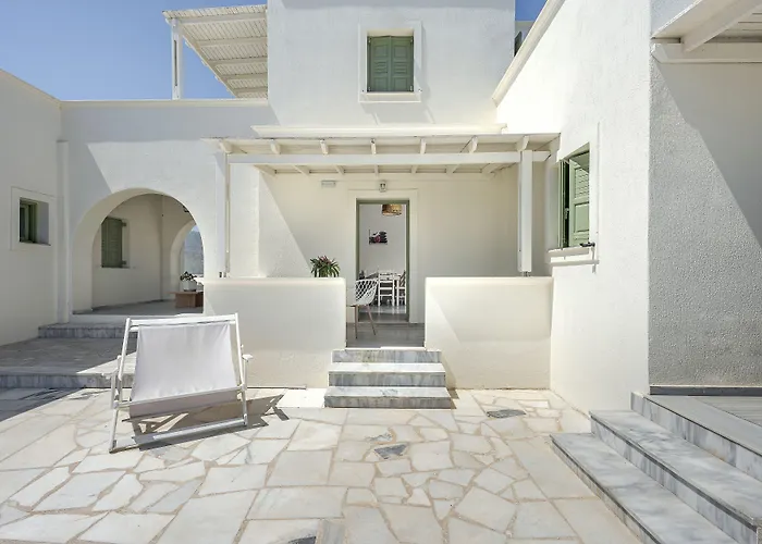 Ambeli Apartments Perivolos 