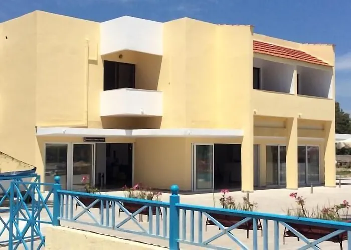 Angelos Beach Hotel Faliraki