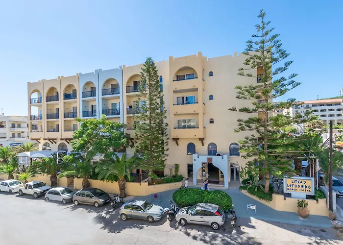 Icarus Suites & Apartments By "Lefkoniko" Retimno