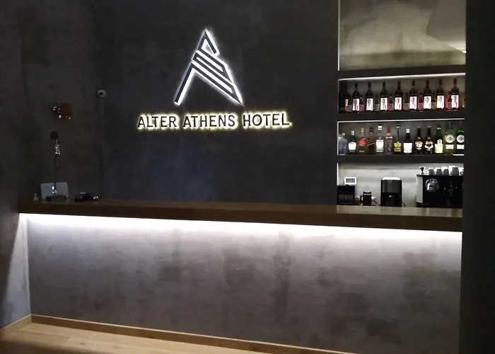 Alter Athens (Adults Only) Hotel