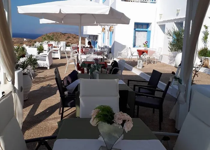 Hotel Petradi Chora 