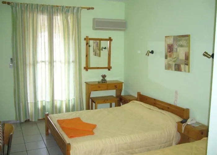 Nebo Hotels Ολυμπιακή Ακτή
