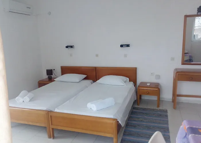 Pantheon Apartments Città di Kos