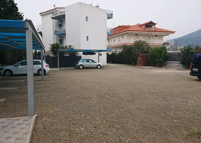 Diolkos Studios Λουτράκι