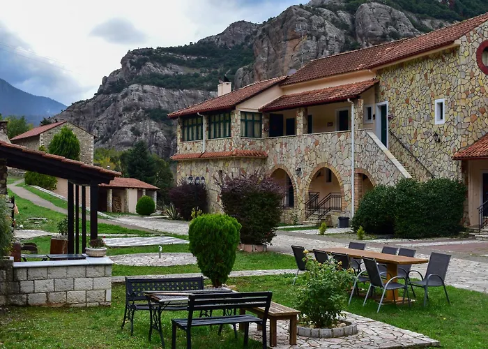 Muntenia Inn Apartments And Suites Καλάβρυτα