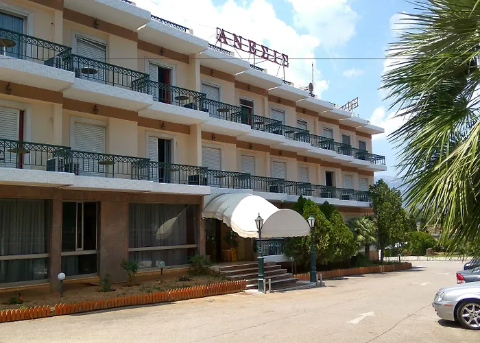 Hotel Anesi Ateny