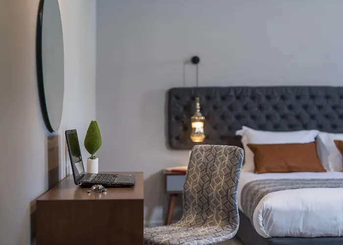 Minaret Suites And Apartments Chania 