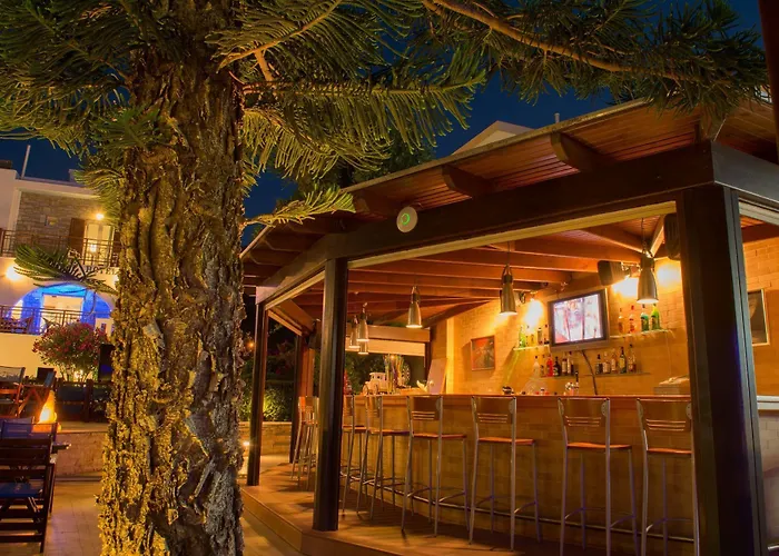 Moonlight Hotel Stalida