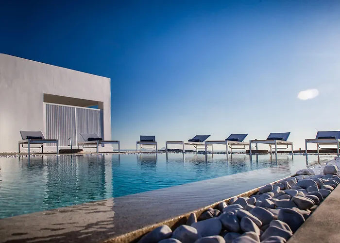 May Seven Suites - Adults Only Megalochori 