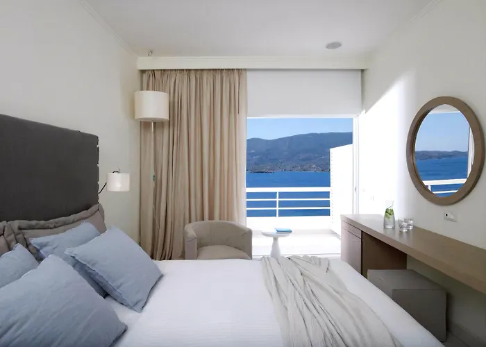 Sirene Blue Luxury Beach Resort Πόρος