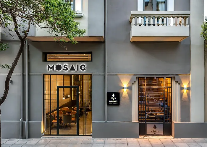 Aparthotel Mosaic Chania 