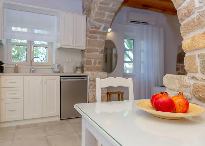 Aparthotel Castle Mansions Naxos City
