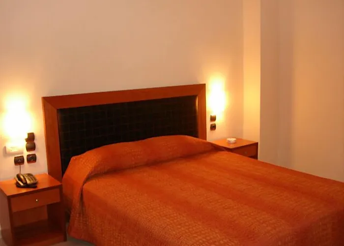 Brazil Hotel Athens