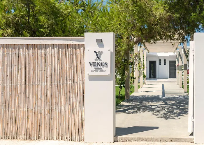 Venus Resort Tsilivi 