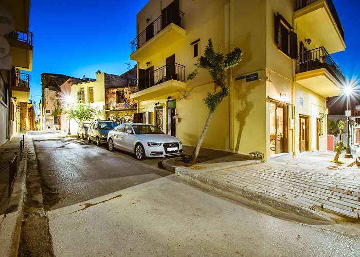 Deluxe Hotel Chania 