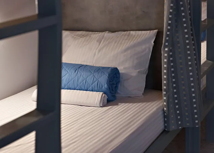 Bedbox Hostel Athen