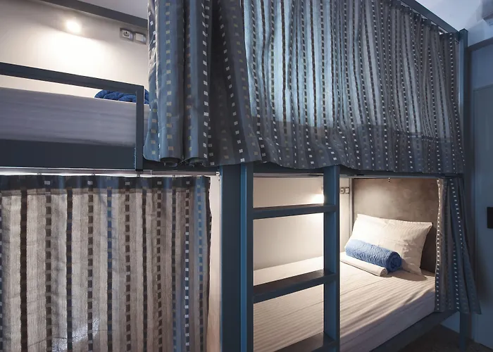 Hostels in Athene