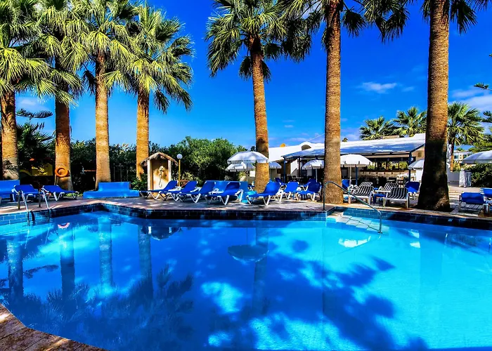 Aspro Hotel Limenas Chersonisou