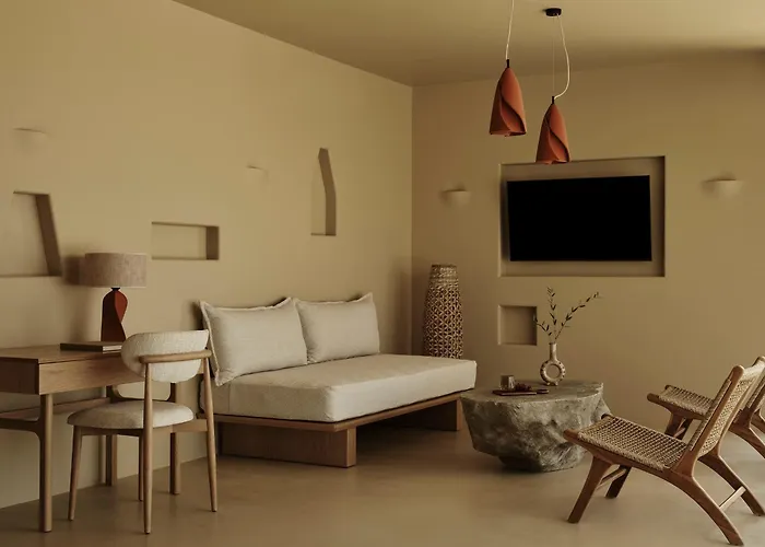 Tella Thera, A Member Of Design Hotels Kíssamos