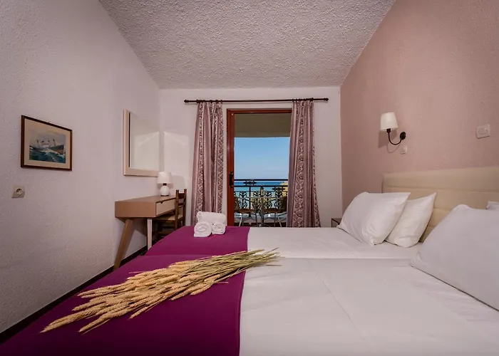 Iliessa Beach Hotel Argassi