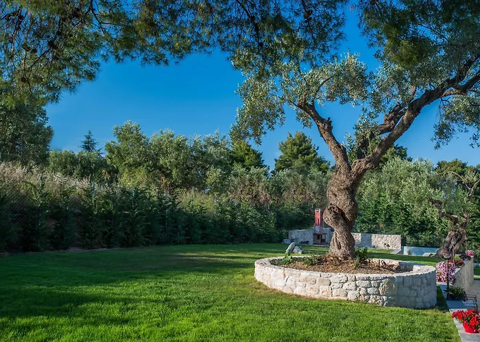 Mirabilia Boutique Hotel Kriopigi