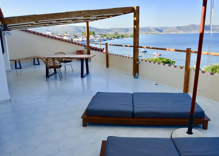 Sunrise Hotel Ireo 