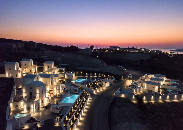 Cape 9 Villas & Suites Akrotiri 
