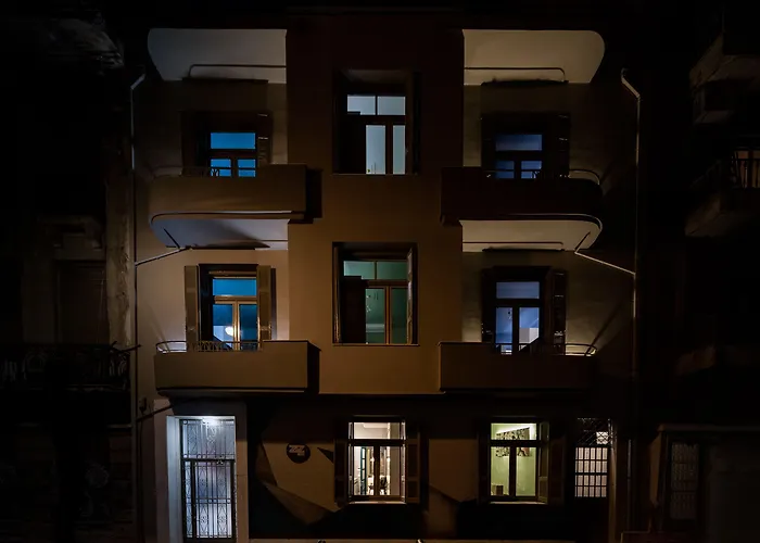 Athens Hostels