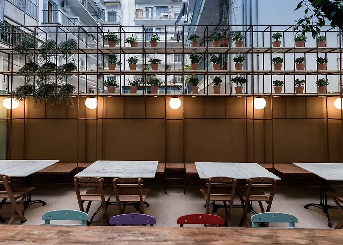 Athens Hostels