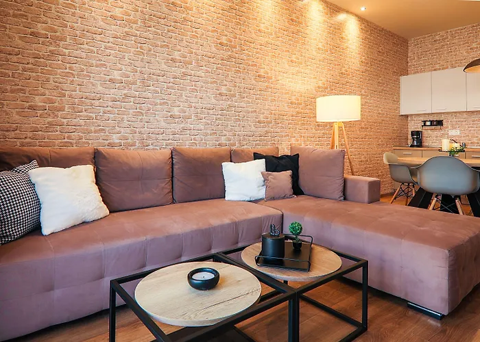 Superior One Luxury Apartments Thessaloniki