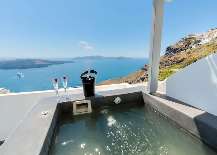 Katris Apartments Fira 
