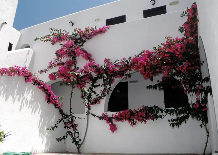 San Antonio Summer House Piso Livadi