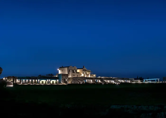 Elements Of Caldera Suites Akrotiri 