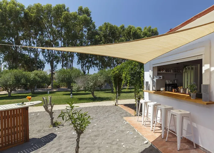 Eco Beach And Magic Garden Hotel Γεννάδι