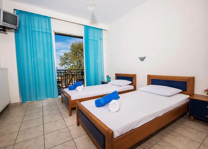 Hotel Vlassis Στόμιο