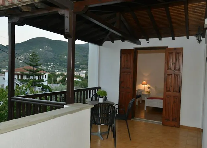 Anofli Suites Σκόπελος