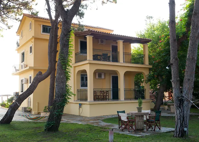 Zarkadis Beach Apartments Tsilivi 