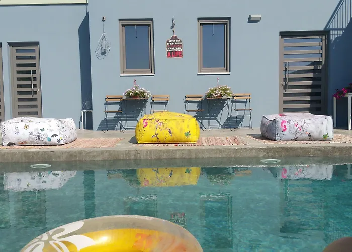 The Z Point Hotel Parga